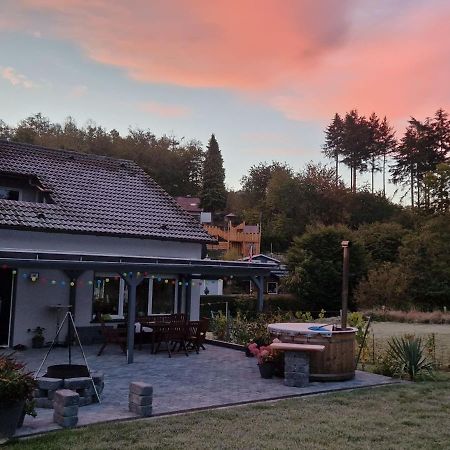 Ferienwohnung Arnsberger Wald Moehnesee Exterior photo