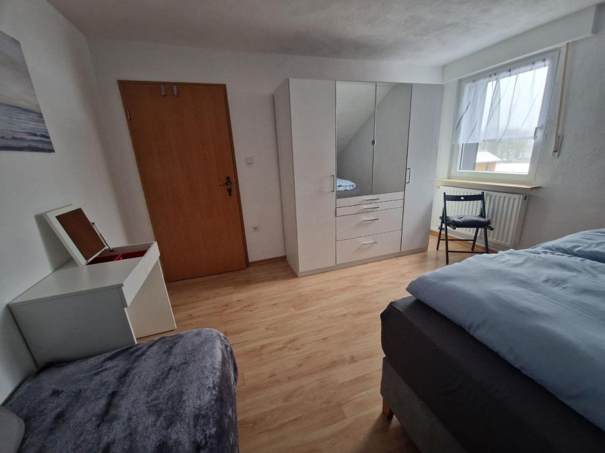 Ferienwohnung Arnsberger Wald Moehnesee Exterior photo