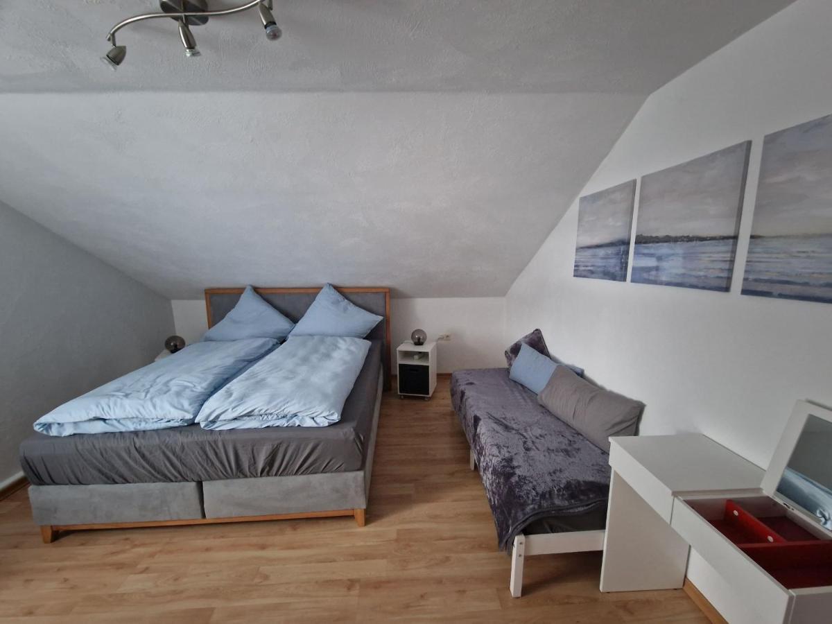 Ferienwohnung Arnsberger Wald Moehnesee Exterior photo